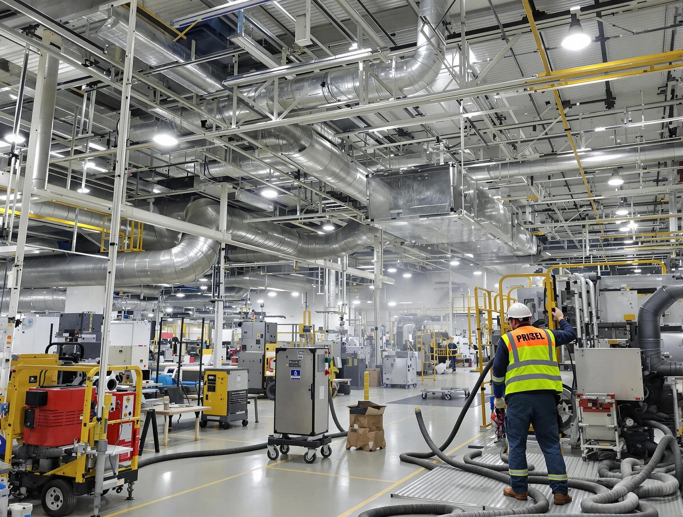 Industrial Cleaning service in Mapleton, UT